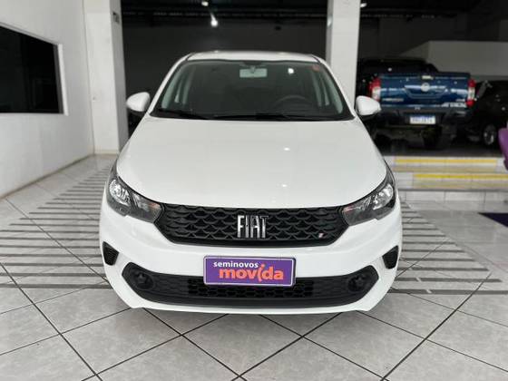 FIAT ARGO 1.0 FIREFLY FLEX MANUAL FIAT ARGO 1.0 FIREFLY FLEX MANUAL